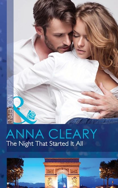 The Night That Started It All | Cleary Anna | Электронная книга #1