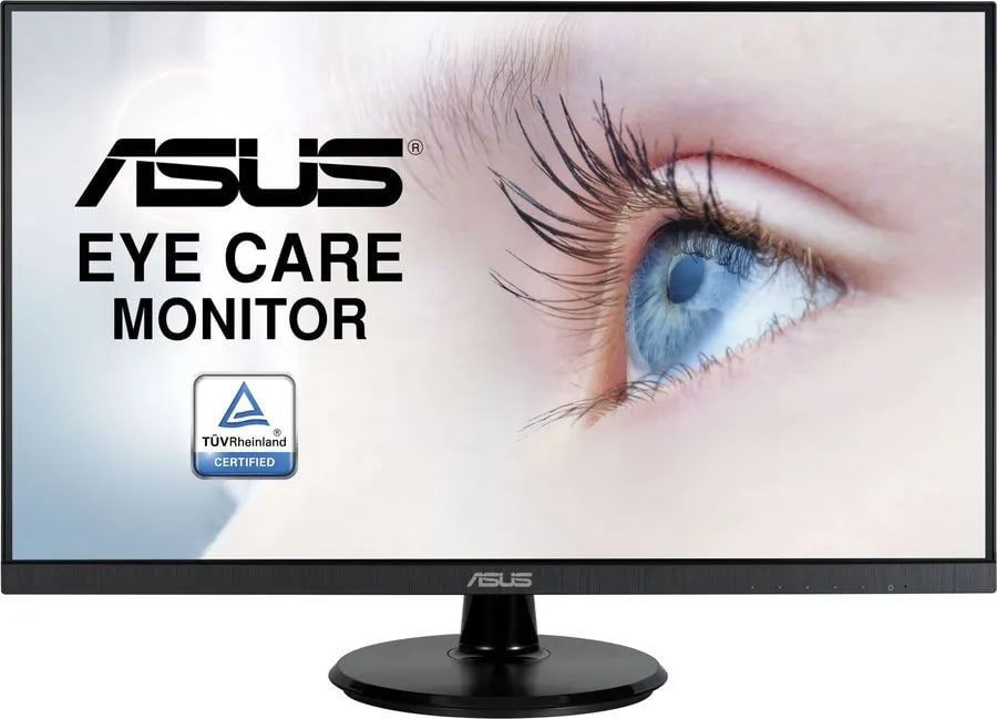 ASUS 27" Монитор 90LM06HJ-B01370, черный #1