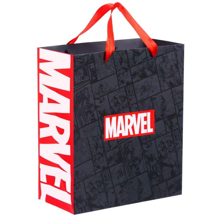 Marvel Пакет подарочный 1 шт. #1