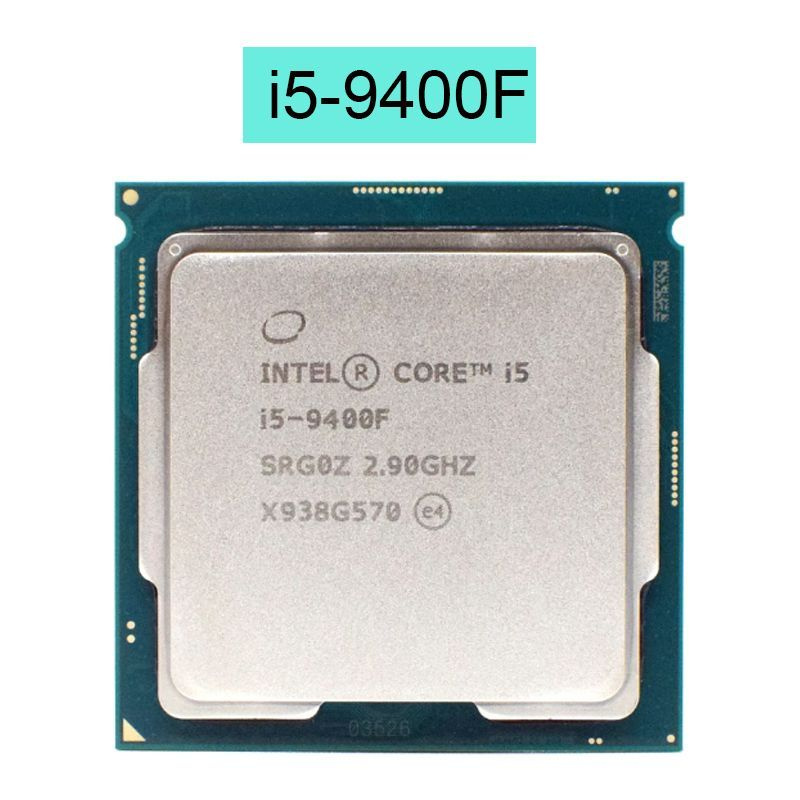 Процессор core i5 9400f box. Процессор core i5 9400f box