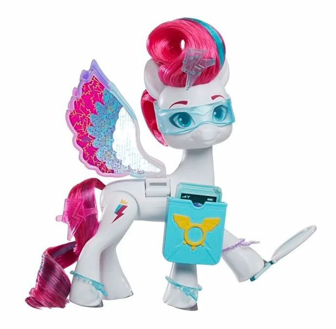 My Little Pony Zipp Storm F6446, Сюрприз Крылатый шторм Zipp #1