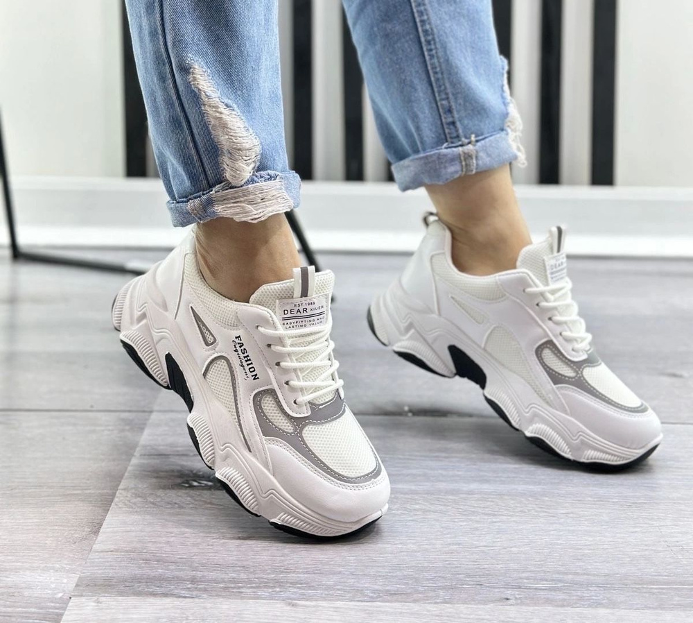 Кроссовки Fashion - купить с доставкой по выгодным ценам в интернет ...