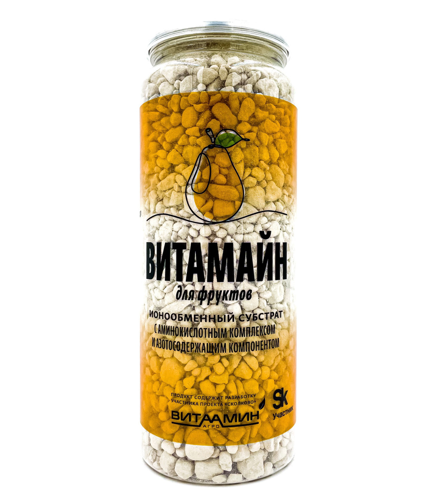 Ионообменный субстрат Для фруктов ВИТАМАЙН, 750 гр #1