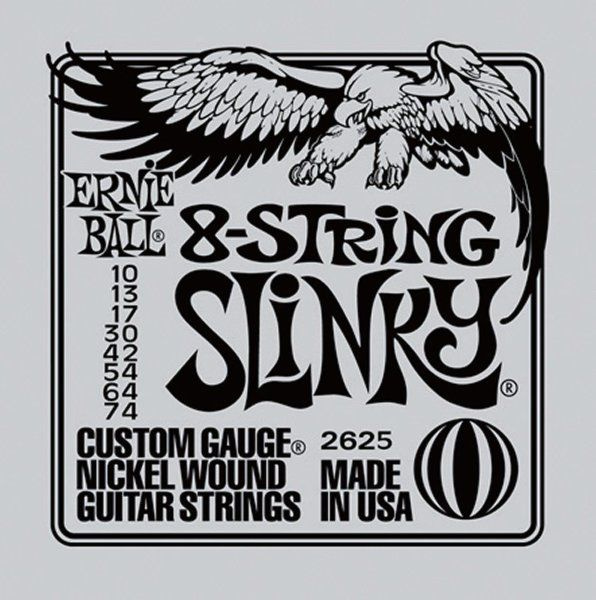 Ernie ball 10 store strings