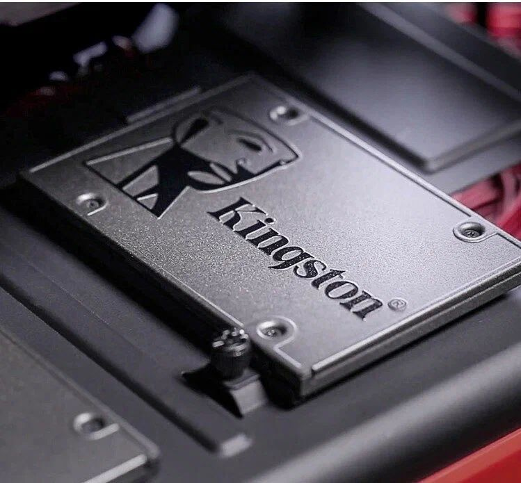 240 ГБ Внутренний SSD-диск Kingston A400 (SA400S37/240G) - купить по ...