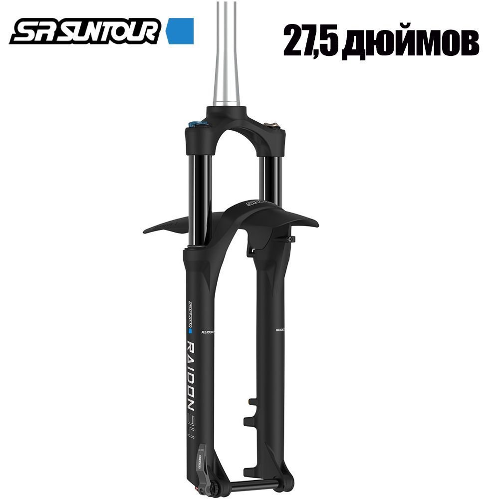 SR SUNTOUR RAIDON34 BOOST 110X15 27.5 MTB 120