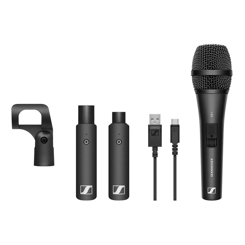 Вокальная радиосистема Sennheiser Xsw D Vocal Set купить по выгодной цене в интернет магазине