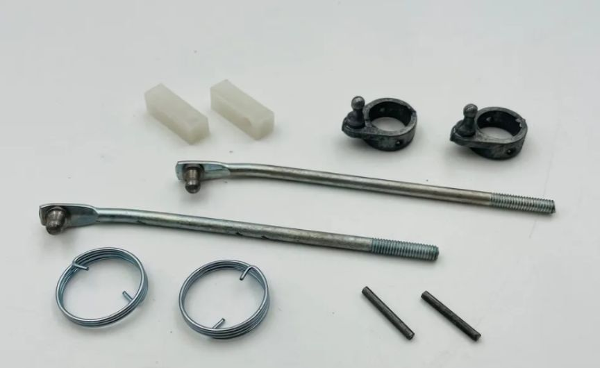 Ремкомплект наружных ручек дверей с тягами ВАЗ 2121 Лада Нива - купить ...