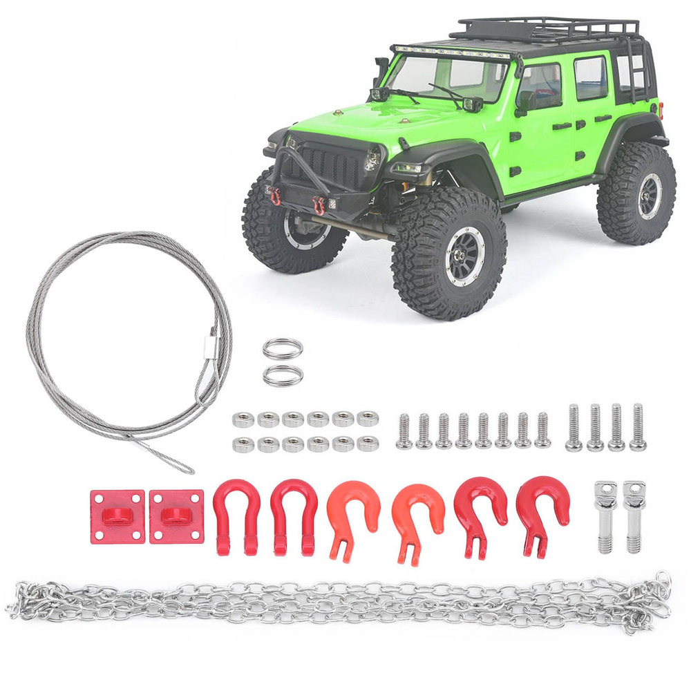 RC Цепь прицепа - купить с доставкой по выгодным ценам в интернет ...