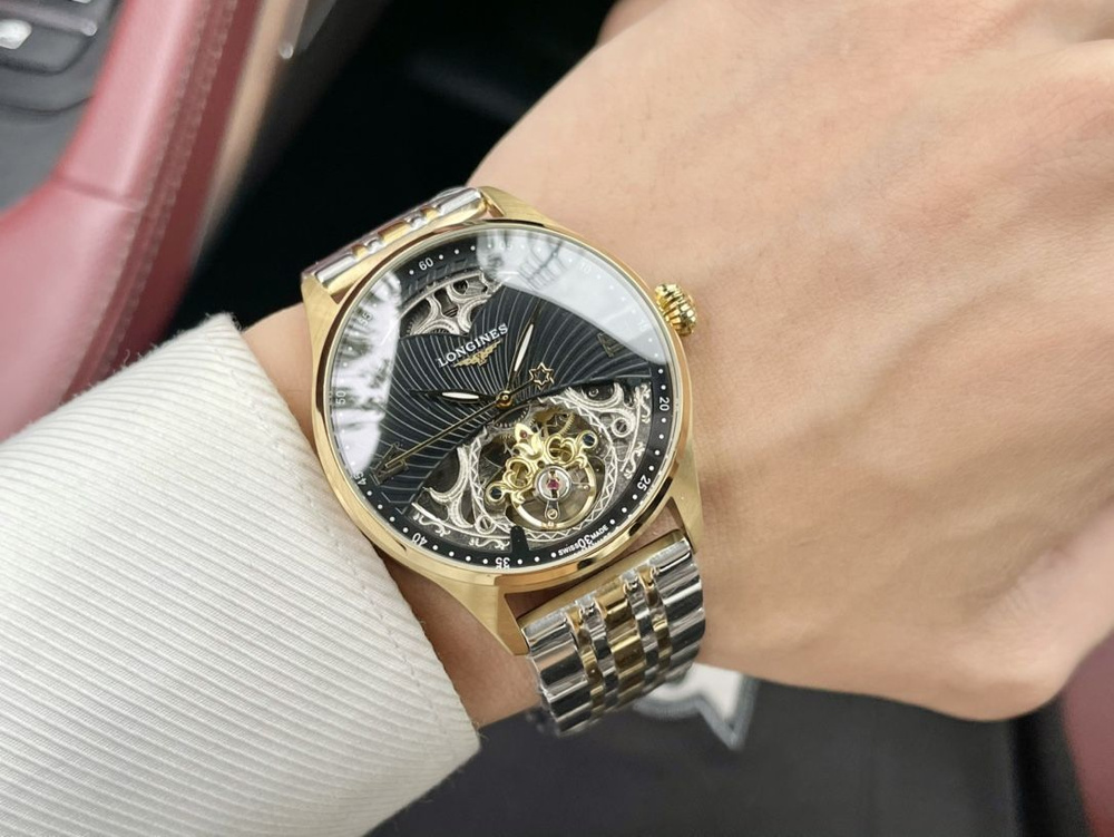 Longines Часы наручные - купить с доставкой по выгодным ценам в ...