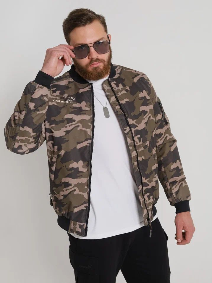 Мужская куртка бомбер - с чем носить | malino-v.ru | Дзен