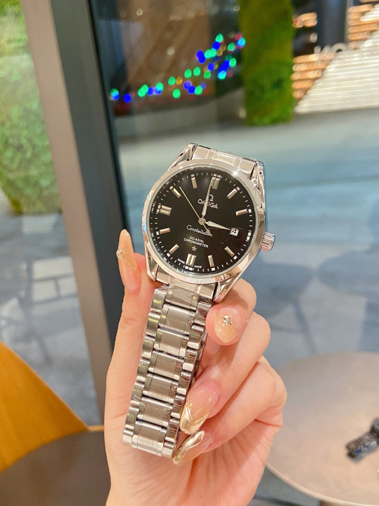 OMEGA Часы наручные - купить с доставкой по выгодным ценам в интернет ...