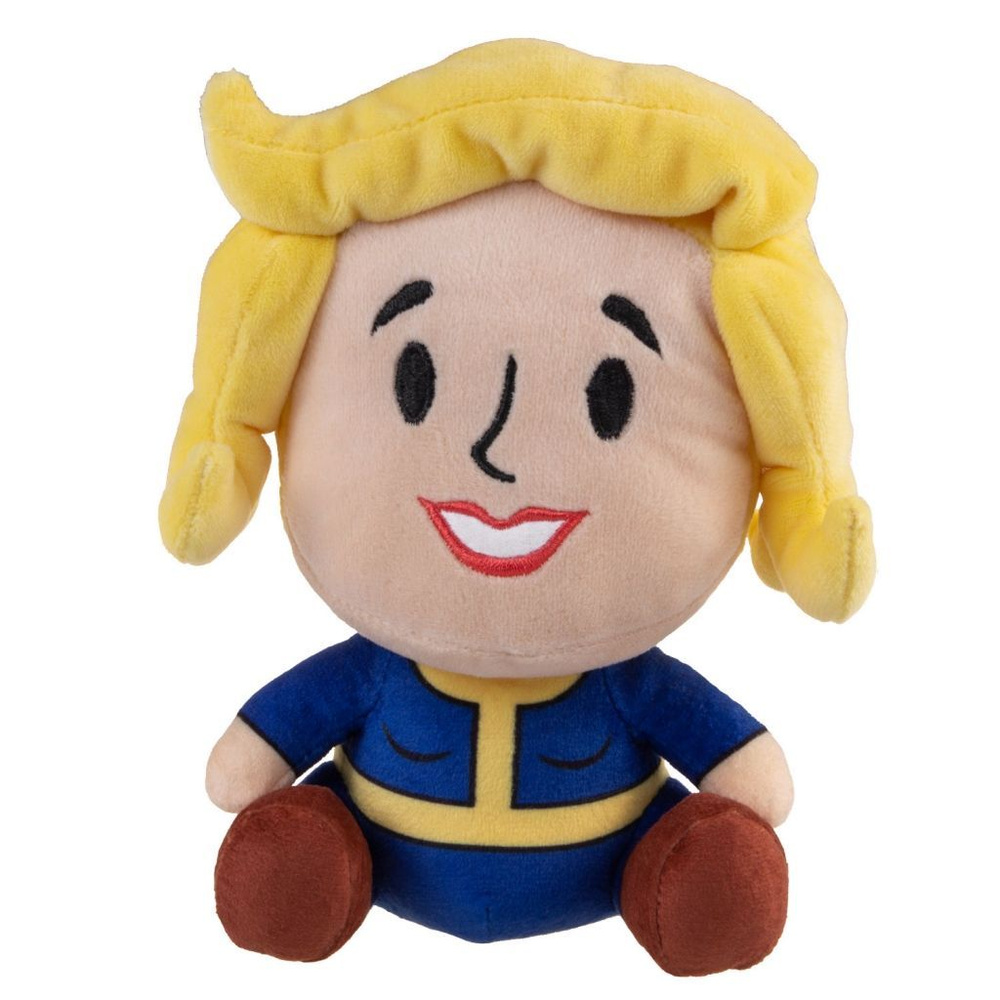 Мягкая игрушка STUBBINS - Fallout Vault Girl