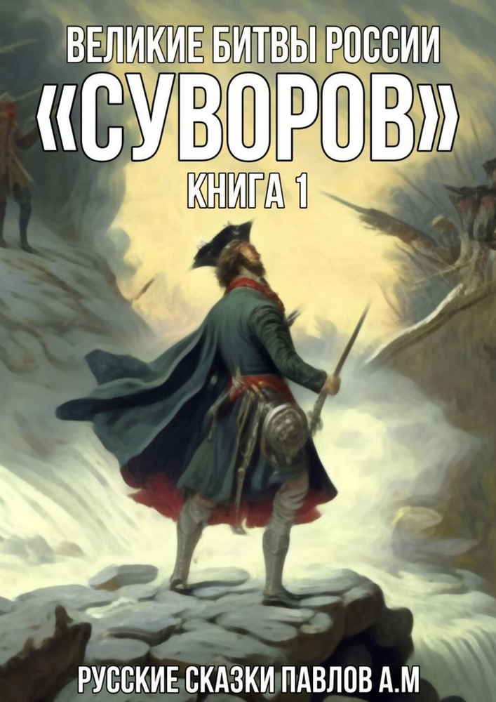 Великие Битвы России: Суворов #1