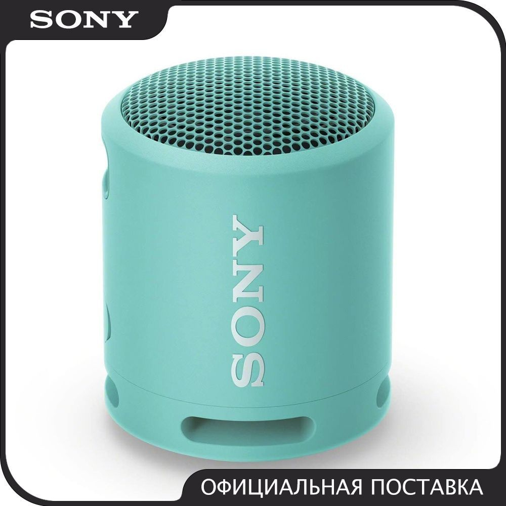 Беспроводная колонка Sony SRSXB13 - купить по доступным ценам в  интернет-магазине OZON (310022506)