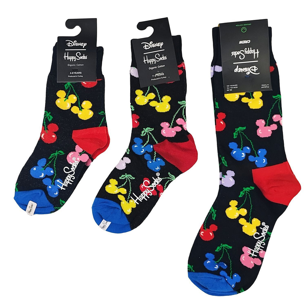 Носки Happy Socks Носки, 1 пара #1