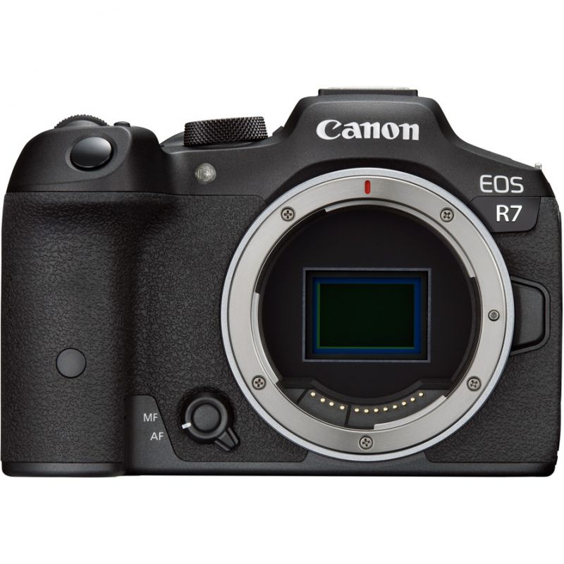 Цифровой фотоаппарат Canon EOS R7 Body #1