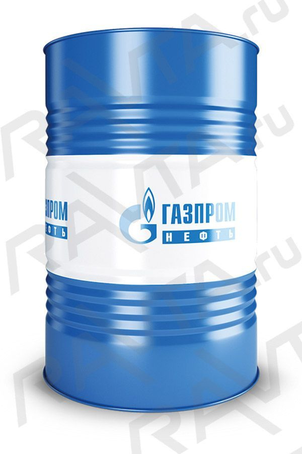 Gazpromneft diesel extra 10W-40 Масло моторное, Полусинтетическое, 205 л #1