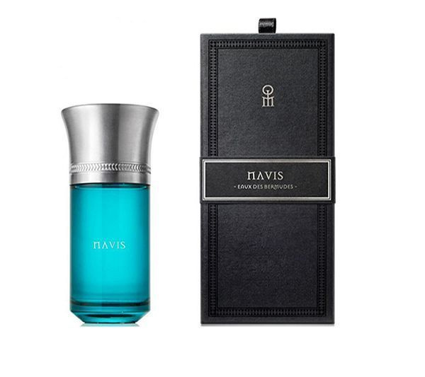 Парфюмерная вода мужская Les Navis 100ml #1