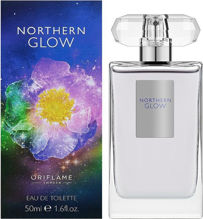 Oriflame Туалетная вода Northern Glow Нозерн Глоу 50.4 мл #1