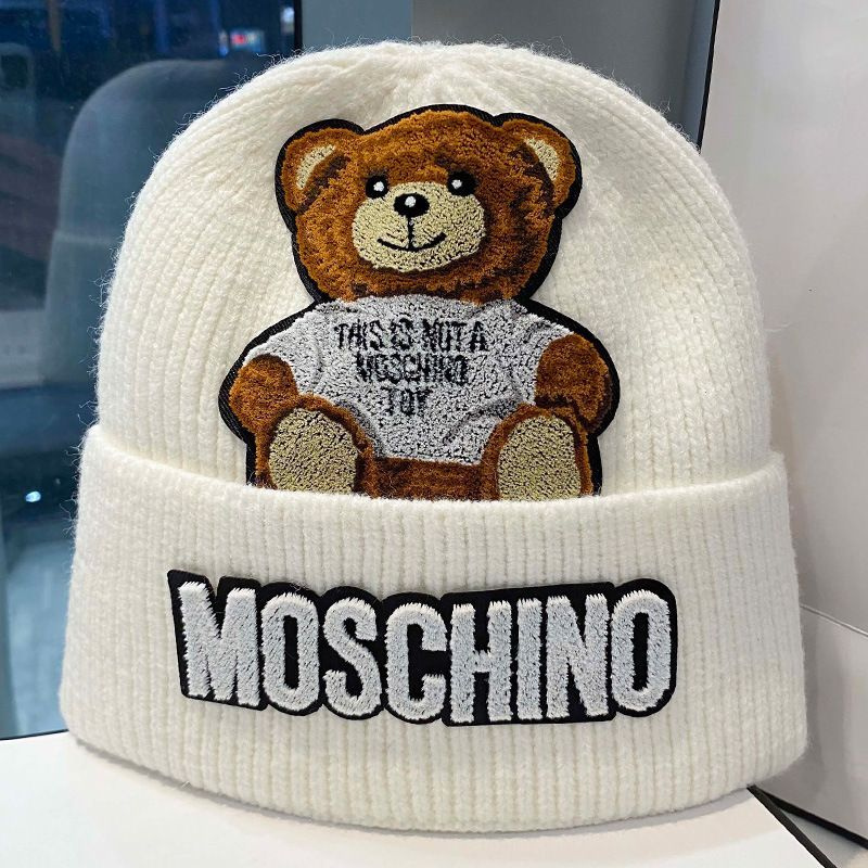 Moschino шапка discount