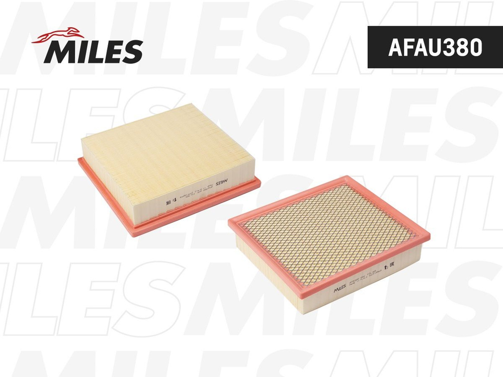 Miles AFAU380* cross SCT-SB 2287 Воздушный фильтр