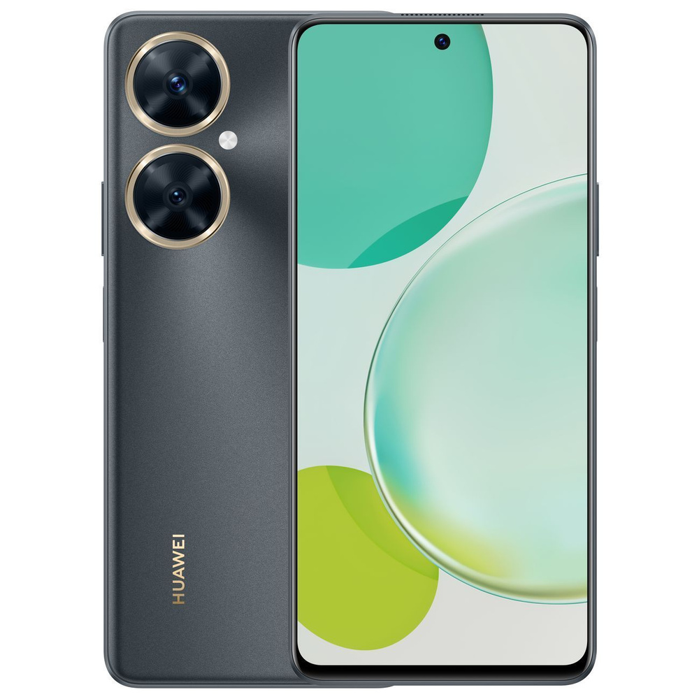 HUAWEI Смартфон NOVA 11I 8/128 ГБ, черный