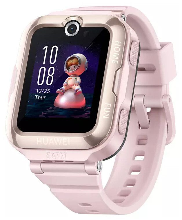 Умные часы Huawei KIDS 4 PRO PINK #1