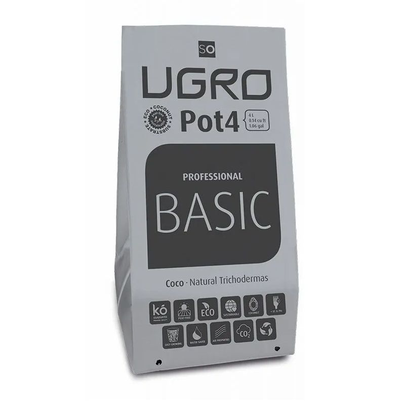 UGro Грунт #1
