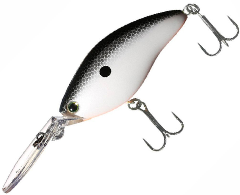 Leurre Yo Zuri Duel 3DS Crank Deep Diver 65mm, F1158-CF (9264), Neuf