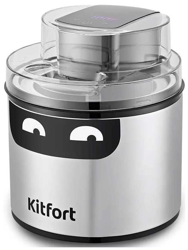 Мороженица Kitfort КТ-1828 купить на OZON по низкой цене (1469108378)