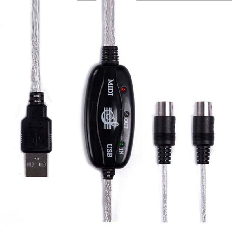 USB-MIDI интерфейс #1