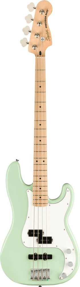 Squier green deals