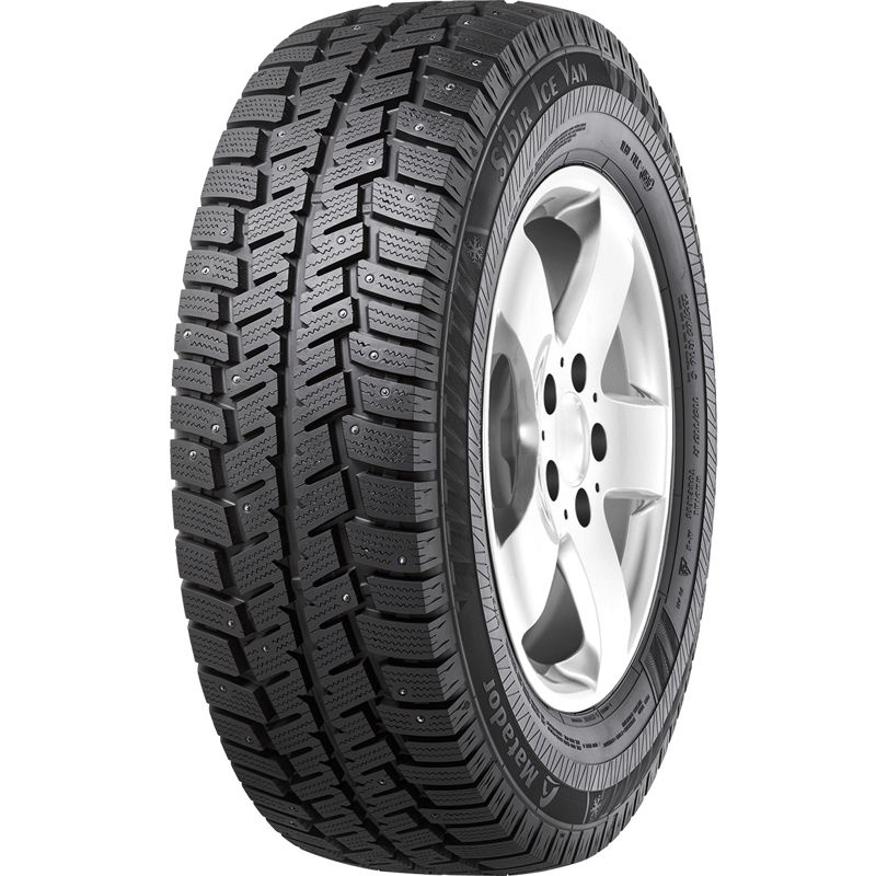 Matador MPS 500 Sibir Ice Van Шины  зимние 205/65  R16 107, 105R Шипованные #1