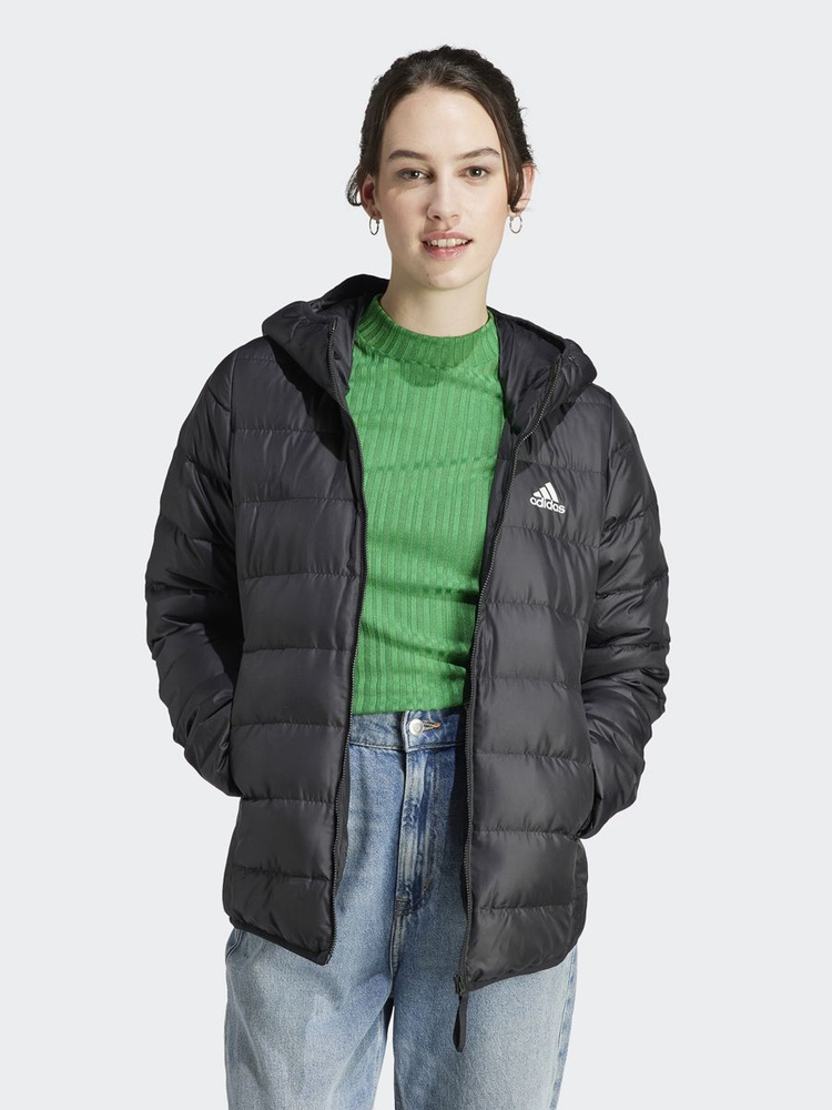 Adidas down hood on sale