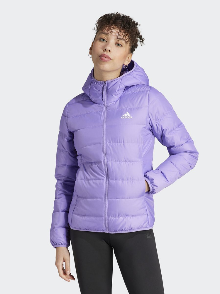 Adidas down jacket light online