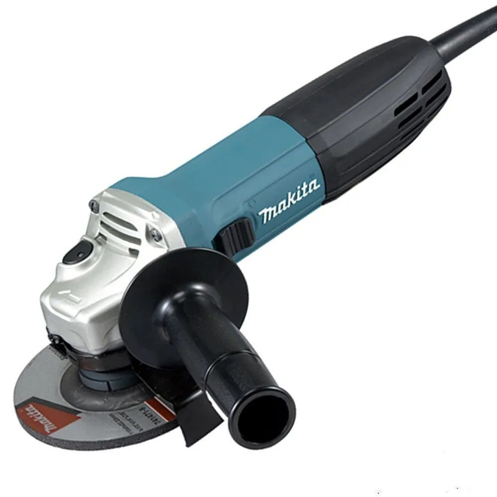 Угловая шлифовальная машина Makita 720 Вт, 115 мм, 11000 об/мин, GA4530R