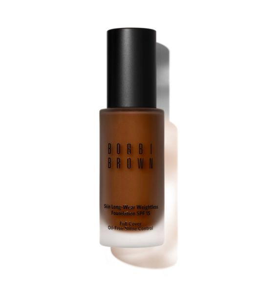 Bobbi Brown - Невесомая тональная основа для длительного нанесения на кожу SPF 15/30 мл  #1