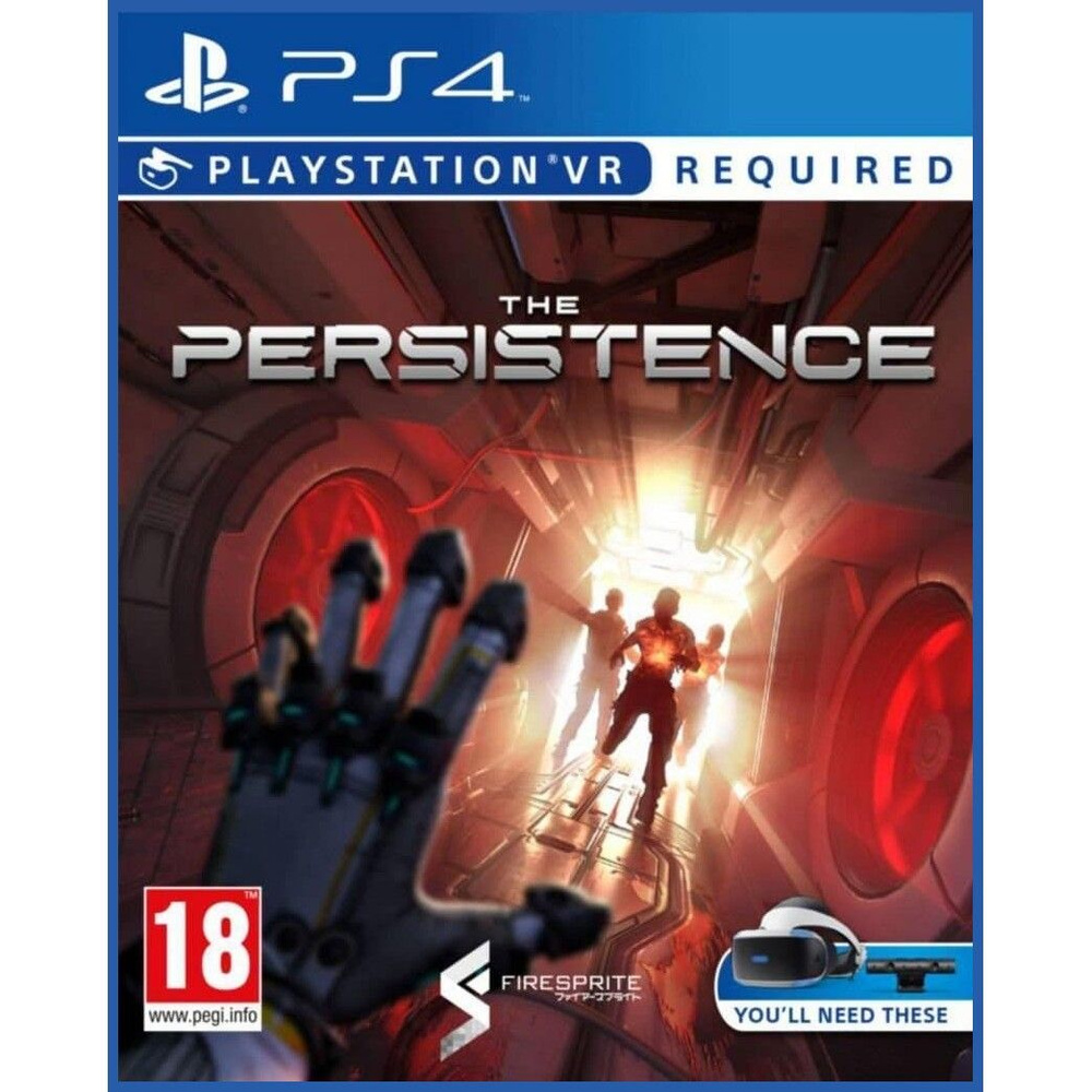 Игра The Persistence (PlayStation 4, Русская версия) купить по низкой цене  с доставкой в интернет-магазине OZON (1291505709)