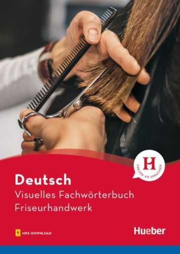 Doubek, Matthes - Visuelles Fachworterbuch Friseurhandwerk. Buch.