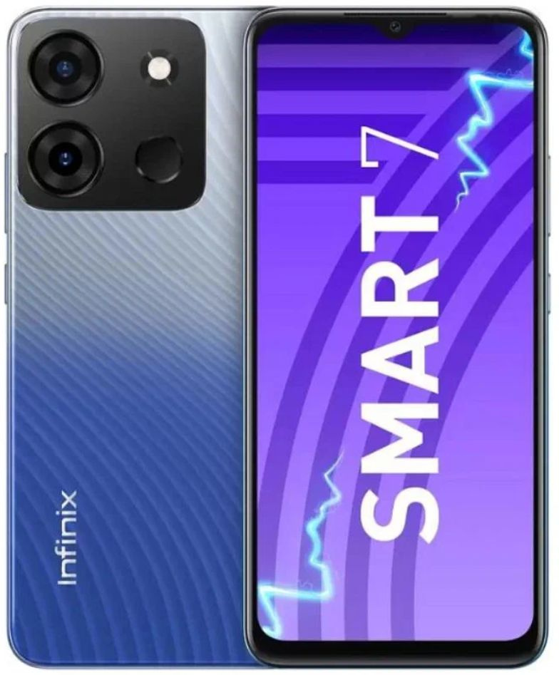 Infinix привезла в Россию новый смартфон SMART 8 Pro ТачБар TouchBar Дзен