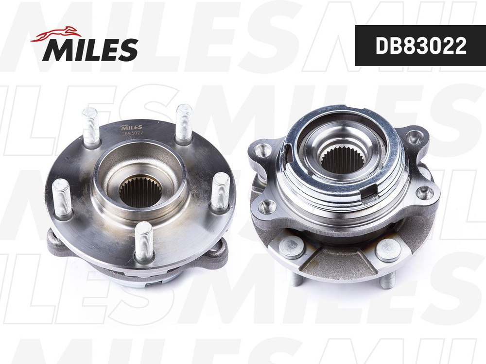 Ступица с подшипником teana j31 murano z50 00-08 пер. - купить по ...