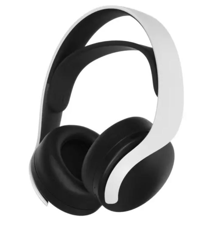 Игровые наушники Sony Pulse 3D, белый, черный - купить по доступной ...