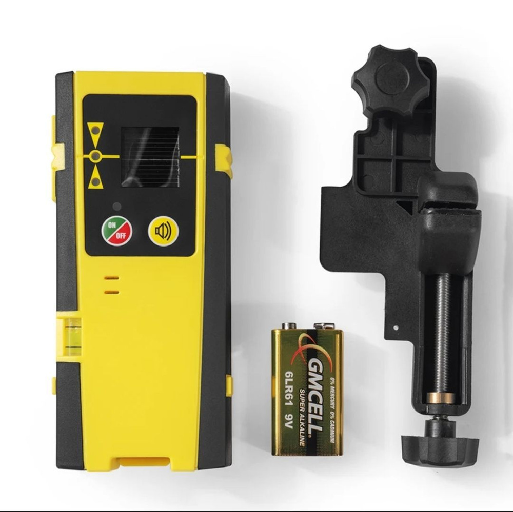 Приемник лазерного луча Firecore FD-20 + L магнитный кронштейн для ...