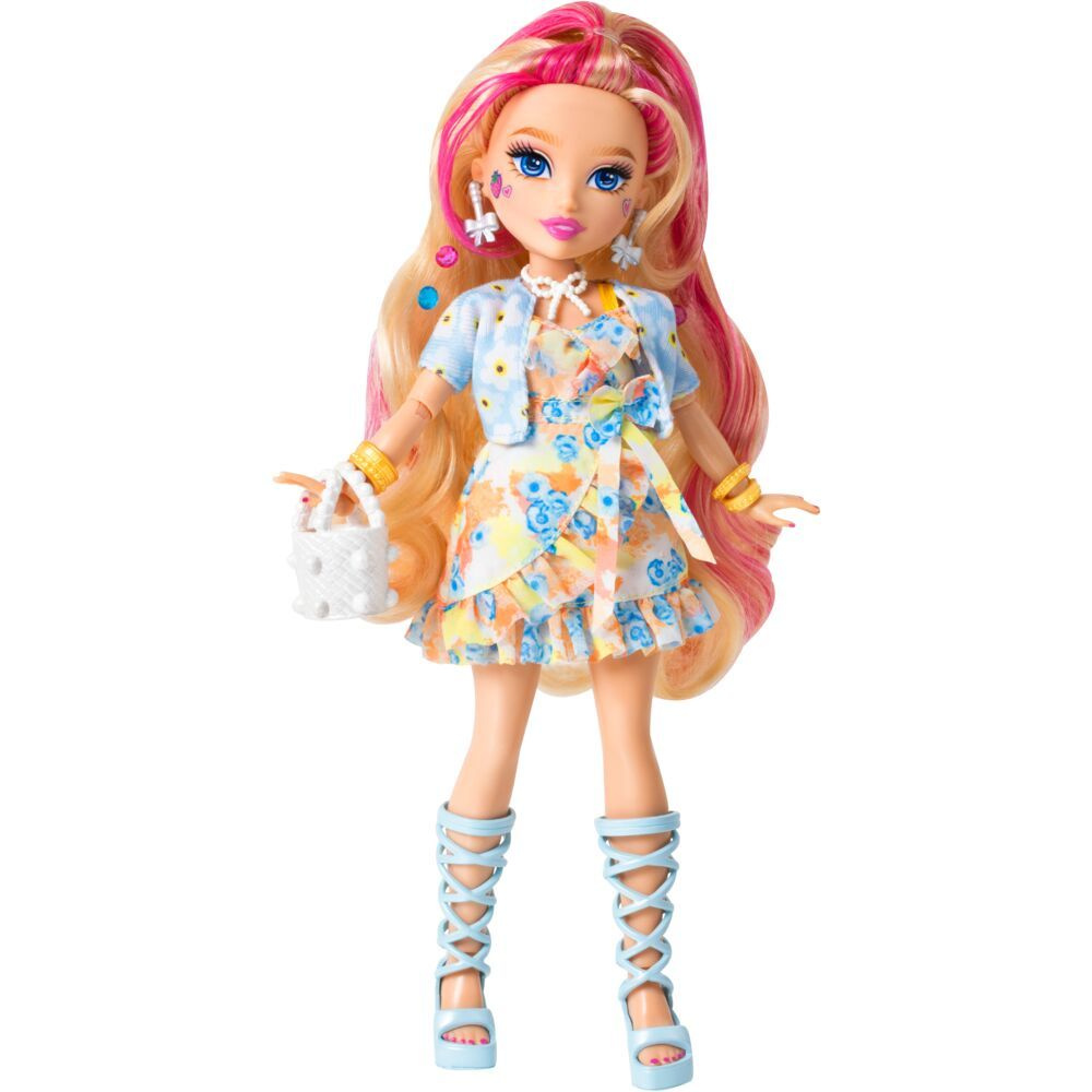 Кукла Glo-Up Girls Тиффани - купить с доставкой по выгодным ценам в ...