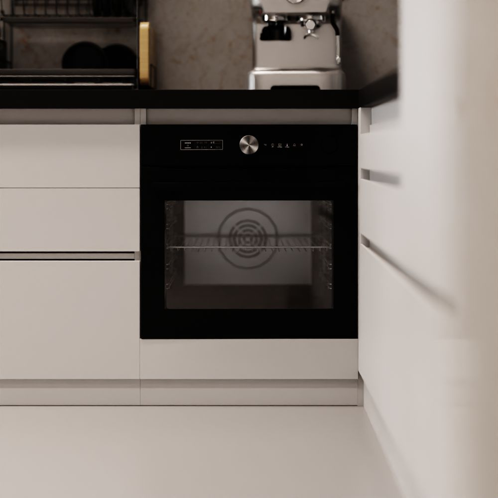 Кухонный напольный шкаф для духовки,Vivoline - купить с доставкой по ...