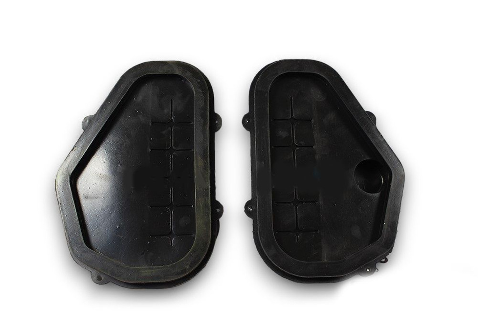 Грязезащитные заглушки проема рулевых тяг на ВАЗ 2108-099, 2113-15 (2шт ...