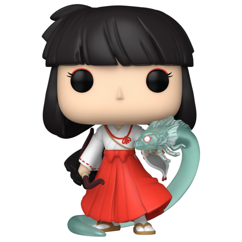 Фигурка Funko POP! Animation Inuyasha Kikyo/ Фанко ПОП по мотивам аниме  манги Инуяша (Пес-демон)