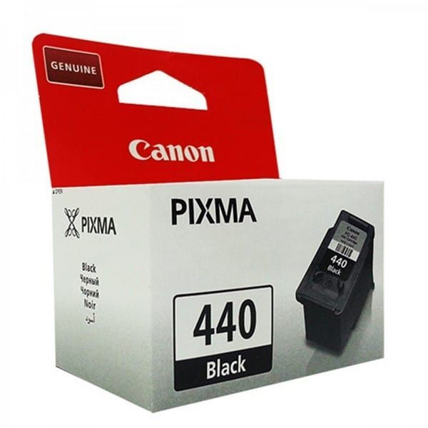 Картридж Canon Pg 440xl Черный Купить