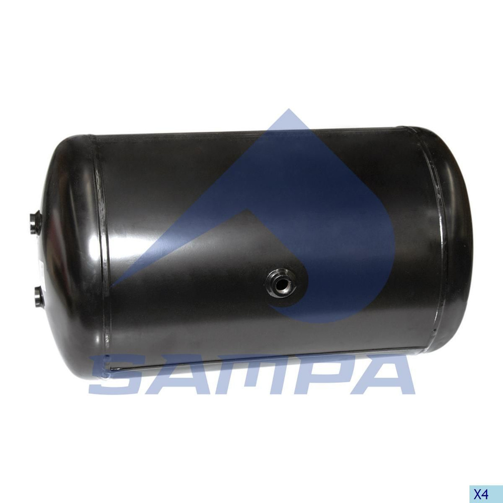 Баллон воздушный DAF ресивер SAMPA - SAMPA арт. '05000032 - купить по ...